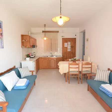 Apartment Okeanis *